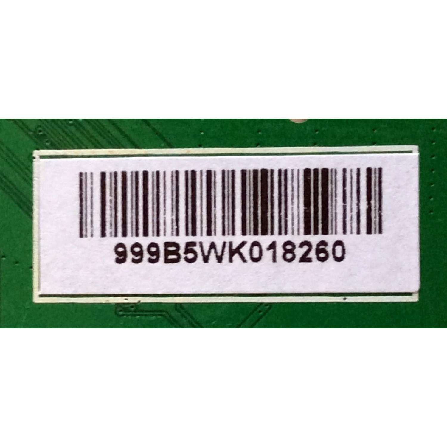 MAIN / FUENTE (COMBO) / HITACHI 999B5W / JUC7.820.00147609 / 999B5WK / HLS43C / PANEL C430F15-E3-D(624) / MODELO LE43A509A - Imagen 3